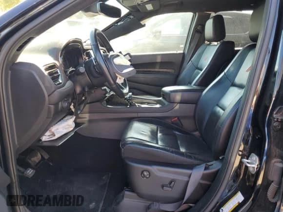 ✅ 2023 Dodge Durango R/T Plus • VIN: 1C4SDJCT3PC678887 • Lot: 85868455. Listed on Copart with 26,521 mi. Free auction sales archive from the USA and detailed vehicle history report at DreamBid. Image 7.