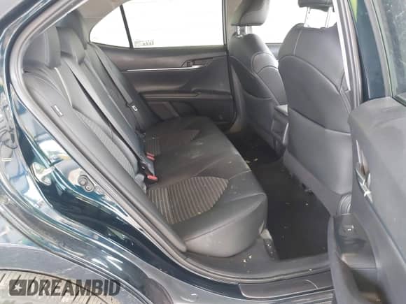 2020 Toyota Camry SE с VIN 4T1G11AK7LU871519, выставлен на аукционе IAAI как лот 43422631 с пробегом 46 582 миль миль и . История ставок и продаж доступна на DreamBid. Изображение 8.