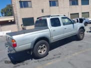✅ 2002 Toyota Tacoma • VIN: 5TEHN72N52Z002058 • Лот: 42909200. Опубликован ранее на IAAI с пробегом 394 374 миль. Бесплатный доступ к архиву аукционных продаж из США и подробный отчёт об истории автомобиля на DreamBid. Изображение 4.