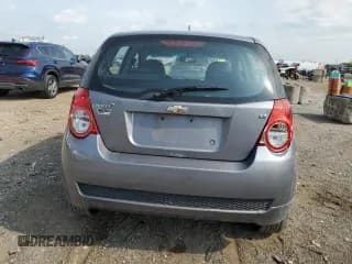 ✅ 2011 Chevrolet Aveo 1LT • VIN: KL1TD6DE7BB203251 • Лот: 68027875. Опубликован ранее на Copart с пробегом 32 990 миль. Бесплатный доступ к архиву аукционных продаж из США и подробный отчёт об истории автомобиля на DreamBid. Изображение 6.
