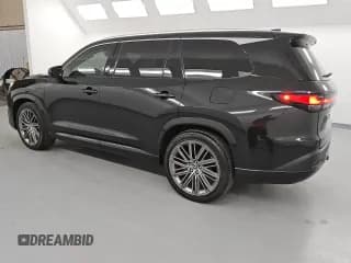 ✅ 2024 Lexus TX 350 • VIN: 5TDAAAA64RS002290 • Lot: 86750094. Wystawiony na Copart z przebiegiem 10 543 mil. Bezpłatny archiwum sprzedaży aukcyjnych z USA i szczegółowy raport historii pojazdu na DreamBid. Zdjęcie 2.