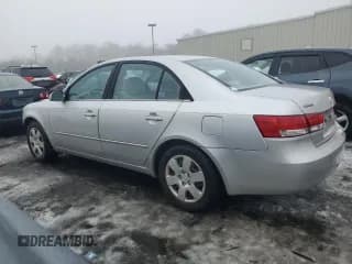 ✅ 2007 Hyundai Sonata GLS • VIN: 5NPET46C77H193590 • Лот: 44429115. Опубликован ранее на Copart с пробегом 102 475 миль. Бесплатный доступ к архиву аукционных продаж из США и подробный отчёт об истории автомобиля на DreamBid. Изображение 2.
