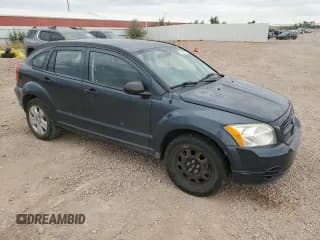 ✅ 2008 Dodge Caliber SE • VIN: 1B3HB28B28D674347 • Лот: 72739684. Опубликован ранее на Copart с пробегом 252 648 миль. Бесплатный доступ к архиву аукционных продаж из США и подробный отчёт об истории автомобиля на DreamBid. Изображение 4.