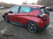 ✅ 2023 Chevrolet Bolt EV 2LT • VIN: 1G1FX6S07P4160071 • Lot: 82125634. Wystawiony na Copart z przebiegiem 14 672 mil. Bezpłatny archiwum sprzedaży aukcyjnych z USA i szczegółowy raport historii pojazdu na DreamBid. Zdjęcie 2.