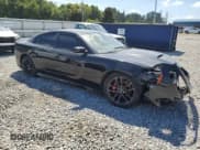 ✅ 2021 Dodge Charger Scat Pack Widebody • VIN: 2C3CDXGJ3MH620341 • Lot: 69733855. Listed on Copart with 80,767 mi. Free auction sales archive from the USA and detailed vehicle history report at DreamBid. Image 4.