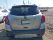 ✅ 2013 Buick Encore • VIN: KL4CJASB1DB121817 • Lot: 43262397. Listed on IAAI with 211,960 mi. Free auction sales archive from the USA and detailed vehicle history report at DreamBid. Image 16.