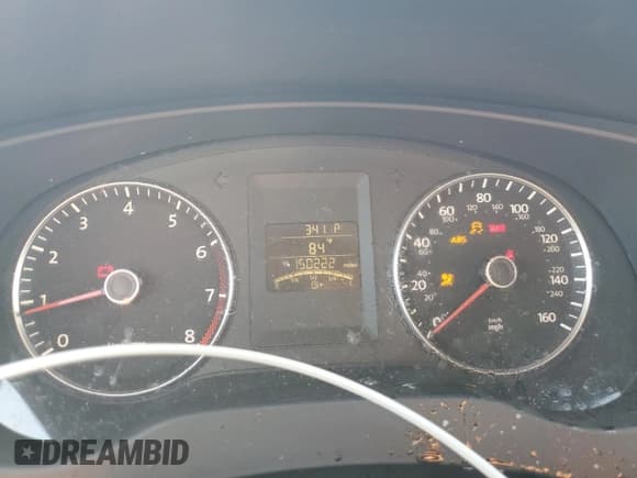 ✅ 2012 Volkswagen Jetta SE • VIN: 3VWDX7AJ3CM334728 • Lot: 92571145. Wystawiony na Copart z przebiegiem 150 222 mil. Bezpłatny archiwum sprzedaży aukcyjnych z USA i szczegółowy raport historii pojazdu na DreamBid. Zdjęcie 9.