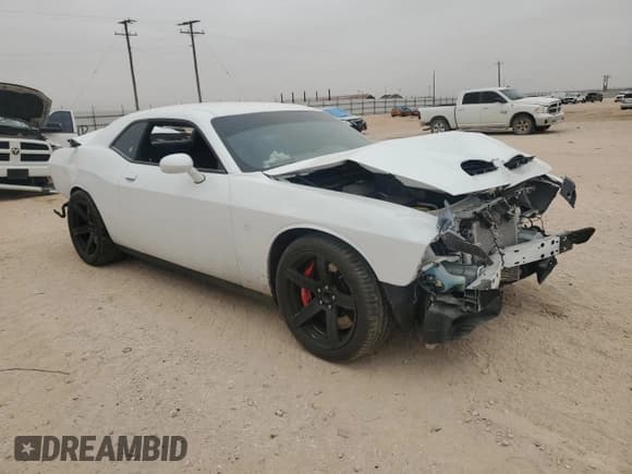 ✅ 2021 Dodge Challenger SRT Hellcat Redeye Widebody • VIN: 2C3CDZL9XMH516615 • Lot: 43927295. Wystawiony na Copart z przebiegiem 16 569 mil. Bezpłatny archiwum sprzedaży aukcyjnych z USA i szczegółowy raport historii pojazdu na DreamBid. Zdjęcie 4.