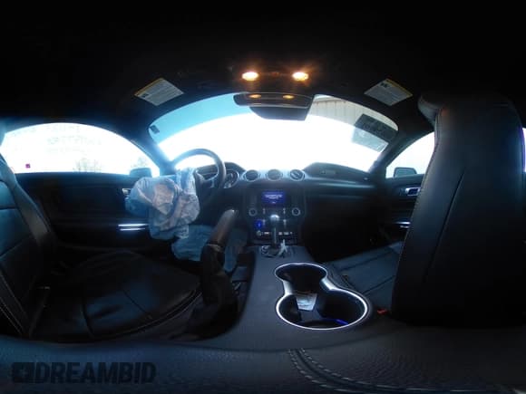 ✅ 2020 Ford Mustang GT • VIN: 1FA6P8CF5L5157752 • Lot: 40629901. Listed on IAAI with 37,450 mi. Free auction sales archive from the USA and detailed vehicle history report at DreamBid. Image 18.