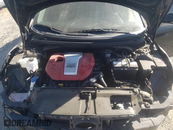 ✅ 2013 Hyundai Veloster Turbo • VIN: KMHTC6AE2DU179525 • Lot: 73047764. Listed on Copart with Not provided. Free auction sales archive from the USA and detailed vehicle history report at DreamBid. Image 11.