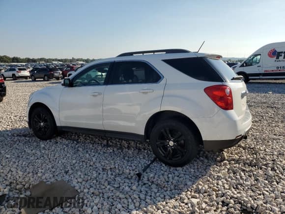 ✅ 2015 Chevrolet Equinox LT • VIN: 2GNALBEK9F1140487 • Лот: 71960475. Опубликован ранее на Copart с пробегом 103 295 миль. Бесплатный доступ к архиву аукционных продаж из США и подробный отчёт об истории автомобиля на DreamBid. Изображение 2.