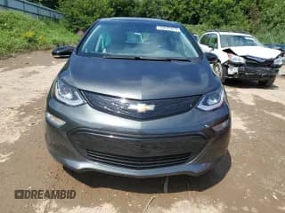✅ 2021 Chevrolet Bolt EV LT • VIN: 1G1FY6S04M4106199 • Lot: 65042014. Wystawiony na Copart z przebiegiem 24 255 mil. Bezpłatny archiwum sprzedaży aukcyjnych z USA i szczegółowy raport historii pojazdu na DreamBid. Zdjęcie 5.
