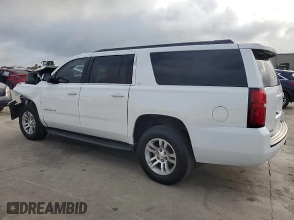 ✅ 2016 Chevrolet Suburban LS • VIN: 1GNSCGEC0GR180640 • Lot: 64640164. Wystawiony na Copart z przebiegiem 175 445 mil. Bezpłatny archiwum sprzedaży aukcyjnych z USA i szczegółowy raport historii pojazdu na DreamBid. Zdjęcie 2.