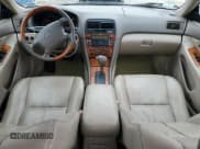 ✅ 2001 Lexus ES 300 • VIN: JT8BF28G610311565 • Lot: 89722005. Wystawiony na Copart z przebiegiem 90 856 mil. Bezpłatny archiwum sprzedaży aukcyjnych z USA i szczegółowy raport historii pojazdu na DreamBid. Zdjęcie 8.