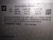 ✅ 2016 Chevrolet Cruze LT • VIN: 1G1PE5SB7G7143842 • Лот: 43563336. Опубликован ранее на IAAI с пробегом 112 084 миль. Бесплатный доступ к архиву аукционных продаж из США и подробный отчёт об истории автомобиля на DreamBid. Изображение 9.