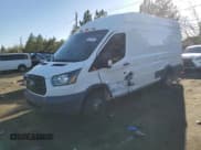 ✅ 2016 Ford Transit Cargo • VIN: 1FTBF4XG7GKA26157 • Лот: 84770754. Опубликован ранее на Copart с пробегом 137 282 миль. Бесплатный доступ к архиву аукционных продаж из США и подробный отчёт об истории автомобиля на DreamBid. Изображение 1.