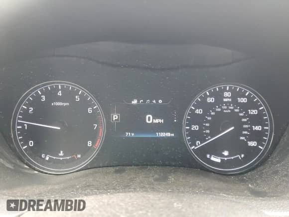 2015 Hyundai Genesis 3.8L z VIN KMHGN4JE0FU042683, wystawiony jako Copart lot #68890254 z przebiegiem 112 249 mil mil oraz Szkoda całkowita • Salvage title. Historia ofert i sprzedaży dostępna na DreamBid. Obrazek 9.