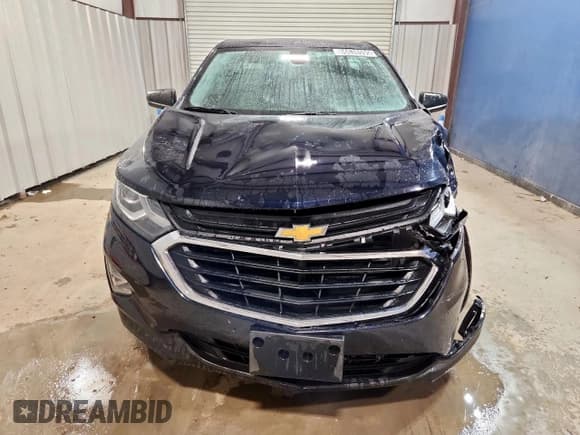 ✅ 2021 Chevrolet Equinox LS • VIN: 3GNAXHEV7MS131774 • Lot: 86638595. Wystawiony na Copart z przebiegiem 96 145 mil. Bezpłatny archiwum sprzedaży aukcyjnych z USA i szczegółowy raport historii pojazdu na DreamBid. Zdjęcie 5.