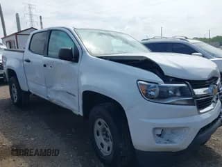 ✅ 2019 Chevrolet Colorado 2WD Work Truck • VIN: 1GCGSBENXK1294089 • Лот: 42512238. Опубликован ранее на IAAI с пробегом 110 648 миль. Бесплатный доступ к архиву аукционных продаж из США и подробный отчёт об истории автомобиля на DreamBid. Изображение 1.