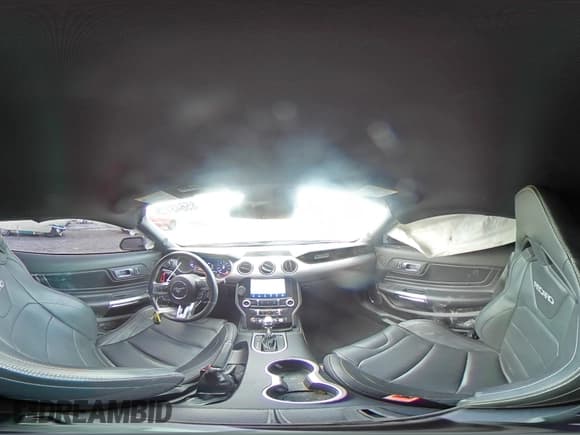 ✅ 2022 Ford Mustang GT Premium • VIN: 1FA6P8CF3N5145439 • Lot: 85643175. Listed on Copart with 22,630 mi. Free auction sales archive from the USA and detailed vehicle history report at DreamBid. Image 14.