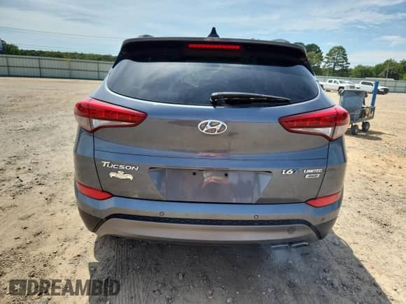 2016 Hyundai Tucson Sport с VIN KM8J3CA22GU201104, выставлен на аукционе Copart как лот 70460895 с пробегом 89 165 миль миль и Чистый • Clean title. История ставок и продаж доступна на DreamBid. Изображение 6.