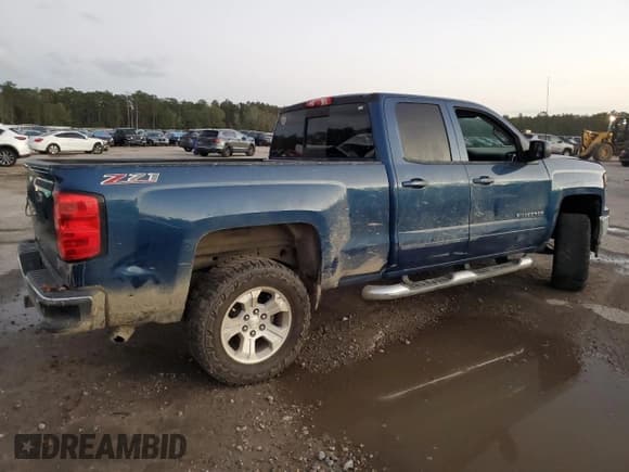 ✅ 2015 Chevrolet Silverado 1500 LT • VIN: 1GCRCREC9FZ168620 • Лот: 79283344. Опубликован ранее на Copart с пробегом 93 551 миль. Бесплатный доступ к архиву аукционных продаж из США и подробный отчёт об истории автомобиля на DreamBid. Изображение 3.