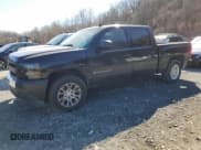 ✅ 2007 Chevrolet Silverado 1500 LTZ • VIN: 2GCEC13J871665279 • Lot: 52497015. Listed on Copart with 255,337 mi. Free auction sales archive from the USA and detailed vehicle history report at DreamBid. Image 1.