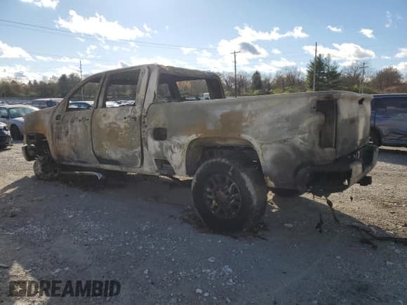 ✅ 2022 Chevrolet Silverado 2500HD • VIN: 2GC1YNE77N1238732 • Lot: 81548764. Wystawiony na Copart z przebiegiem Nie podano. Bezpłatny archiwum sprzedaży aukcyjnych z USA i szczegółowy raport historii pojazdu na DreamBid. Zdjęcie 2.