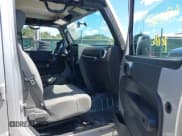 ✅ 2008 Jeep Wrangler Unlimited Sahara • VIN: 1J8GA591X8L628123 • Lot: 43102623. Listed on IAAI with 231,500 mi. Free auction sales archive from the USA and detailed vehicle history report at DreamBid. Image 5.
