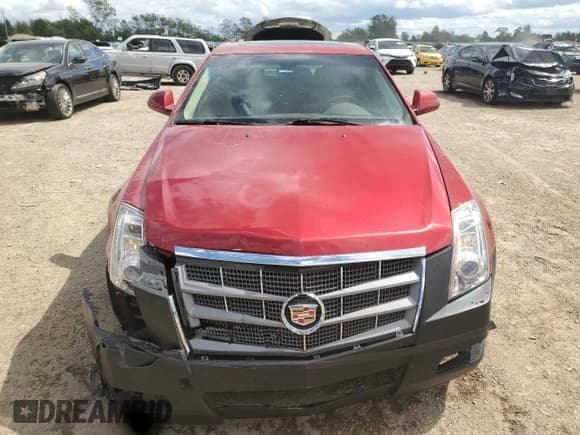 ✅ 2009 Cadillac CTS AWD • VIN: 1G6DT57V790163834 • Lot: 71242775. Listed on Copart with 146,628 mi. Free auction sales archive from the USA and detailed vehicle history report at DreamBid. Image 5.