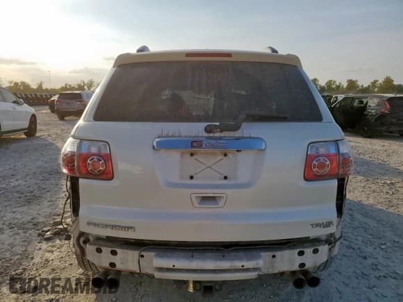 ✅ 2010 GMC Acadia SLT2 • VIN: 1GKLRNEDXAJ130069 • Lot: 93014445. Listed on Copart with 145,474 mi. Free auction sales archive from the USA and detailed vehicle history report at DreamBid. Image 6.