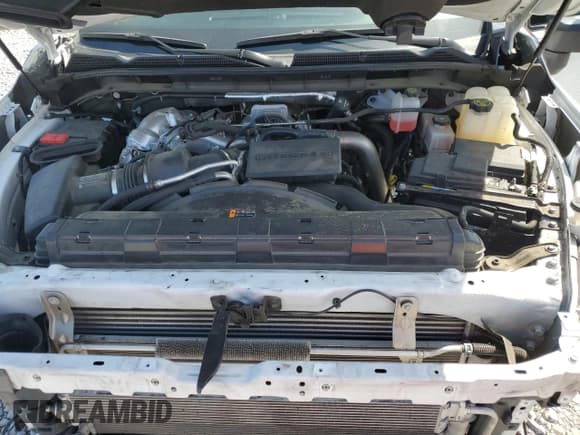 ✅ 2024 GMC Sierra 2500HD Denali Ultimate • VIN: 1GT49XEY7RF114456 • Lot: 70544305. Wystawiony na Copart z przebiegiem 80 971 mil. Bezpłatny archiwum sprzedaży aukcyjnych z USA i szczegółowy raport historii pojazdu na DreamBid. Zdjęcie 11.