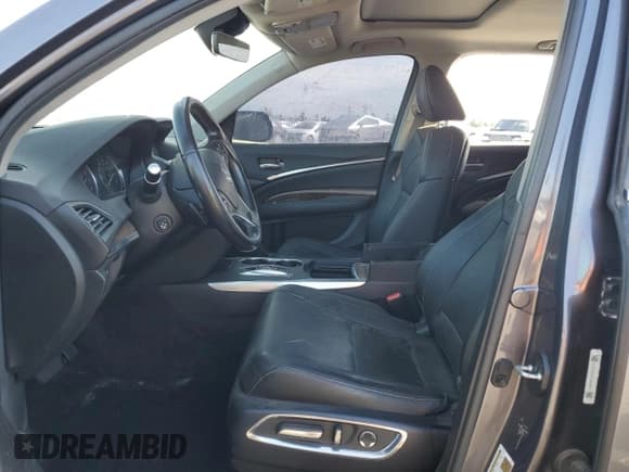 ✅ 2020 Acura MDX Technology • VIN: 5J8YD3H5XLL003940 • Лот: 66971654. Опубликован ранее на Copart с пробегом Не указан. Бесплатный доступ к архиву аукционных продаж из США и подробный отчёт об истории автомобиля на DreamBid. Изображение 7.