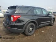✅ 2021 Ford Police Interceptor Utility • VIN: 1FM5K8AC0MNA11740 • Lot: 58045735. Wystawiony na Copart z przebiegiem 70 655 mil. Bezpłatny archiwum sprzedaży aukcyjnych z USA i szczegółowy raport historii pojazdu na DreamBid. Zdjęcie 3.