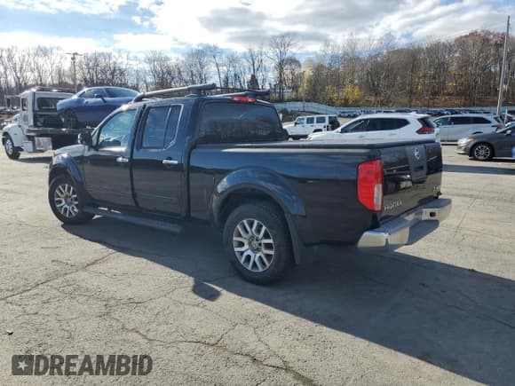 ✅ 2012 Nissan Frontier SV • VIN: 1N6AD0FV5CC424771 • Lot: 93446625. Listed on Copart with 214,180 mi. Free auction sales archive from the USA and detailed vehicle history report at DreamBid. Image 2.