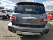 ✅ 2018 Nissan Armada Platinum • VIN: JN8AY2NE1JX700412 • Lot: 82726025. Listed on Copart with 59,582 mi. Free auction sales archive from the USA and detailed vehicle history report at DreamBid. Image 6.