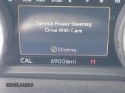 ✅ 2022 Chevrolet Silverado 1500 High Country • VIN: 3GCUYHED4NG171941 • Lot: 43193938. Listed on IAAI with 69,007 mi. Free auction sales archive from the USA and detailed vehicle history report at DreamBid. Image 15.