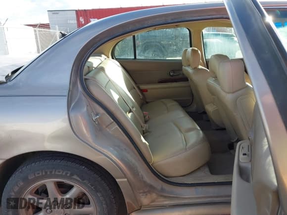 ✅ 2004 Buick LeSabre Custom • VIN: 1G4HP54K344179202 • Lot: 43515100. Listed on IAAI with 204,059 mi. Free auction sales archive from the USA and detailed vehicle history report at DreamBid. Image 8.