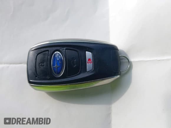 ✅ 2020 Subaru Impreza Special Sports • VIN: 4S3GTAJ60L1718919 • Lot: 43680750. Listed on IAAI with 57,790 mi. Free auction sales archive from the USA and detailed vehicle history report at DreamBid. Image 11.