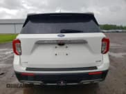 ✅ 2020 Ford Explorer XLT • VIN: 1FMSK8DH2LGD00616 • Lot: 58323565. Wystawiony na Copart z przebiegiem 71 457 mil. Bezpłatny archiwum sprzedaży aukcyjnych z USA i szczegółowy raport historii pojazdu na DreamBid. Zdjęcie 6.