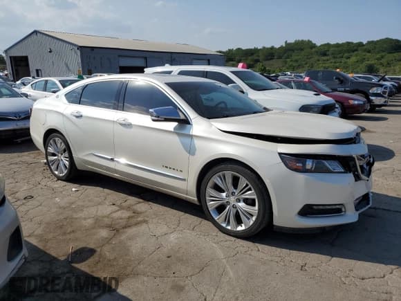 ✅ 2014 Chevrolet Impala LTZ • VIN: 1G1155S35EU164251 • Лот: 66174034. Опубликован ранее на Copart с пробегом 106 827 миль. Бесплатный доступ к архиву аукционных продаж из США и подробный отчёт об истории автомобиля на DreamBid. Изображение 4.