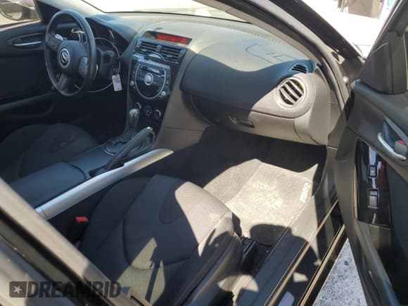 ✅ 2010 Mazda RX-8 • VIN: JM1FE1CM2A0404340 • Lot: 67501364. Wystawiony na Copart z przebiegiem 69 302 mil. Bezpłatny archiwum sprzedaży aukcyjnych z USA i szczegółowy raport historii pojazdu na DreamBid. Zdjęcie 8.