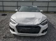 ✅ 2021 Audi A5 Sportback S line Premium • VIN: WAUDACF51MA016689 • Lot: 56623305. Listed on Copart with Not provided. Free auction sales archive from the USA and detailed vehicle history report at DreamBid. Image 5.