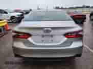 2023 Toyota Camry LE with VIN 4T1C11AK2PU149640, listed as a Copart auction lot 89708915 with 83,359 mi miles and Clean title. Bid and sale history available at DreamBid. Image 6.