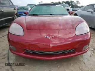2008 Chevrolet Corvette с VIN 1G1YY36W685125813, выставлен на аукционе Copart как лот 73927464 с пробегом Не указан миль и На запчасти • Non repairable. История ставок и продаж доступна на DreamBid. Изображение 5.