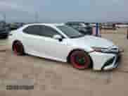 2021 Toyota Camry Hybrid XSE с VIN 4T1K31AK7MU028992, выставлен на аукционе Copart как лот 65379895 с пробегом 62 735 миль миль и Списание • Salvage title. История ставок и продаж доступна на DreamBid. Изображение 4.