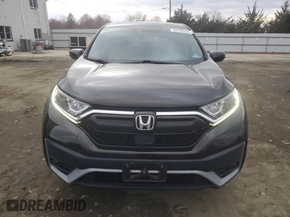 ✅ 2020 Honda CR-V EX • VIN: 2HKRW2H50LH665697 • Лот: 92190245. Опубликован ранее на Copart с пробегом 46 179 миль. Бесплатный доступ к архиву аукционных продаж из США и подробный отчёт об истории автомобиля на DreamBid. Изображение 5.