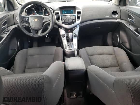 2012 Chevrolet Cruze 1FL z VIN 1G1PE5SC0C7249620, wystawiony jako Copart lot #65604115 z przebiegiem 190 518 mil mil oraz Czysty tytuł • Clean title. Historia ofert i sprzedaży dostępna na DreamBid. Obrazek 8.