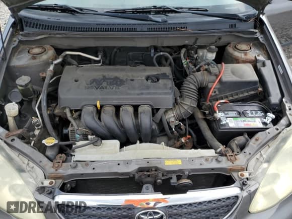 ✅ 2005 Toyota Corolla CE • VIN: 1NXBR32E05Z389615 • Lot: 81643345. Listed on Copart with 247,659 mi. Free auction sales archive from the USA and detailed vehicle history report at DreamBid. Image 11.