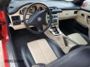 ✅ 2002 Mercedes-Benz SLK 230 Kompressor • VIN: WDBKK49F22F240019 • Lot: 88418885. Listed on Copart with 55,974 mi. Free auction sales archive from the USA and detailed vehicle history report at DreamBid. Image 8.